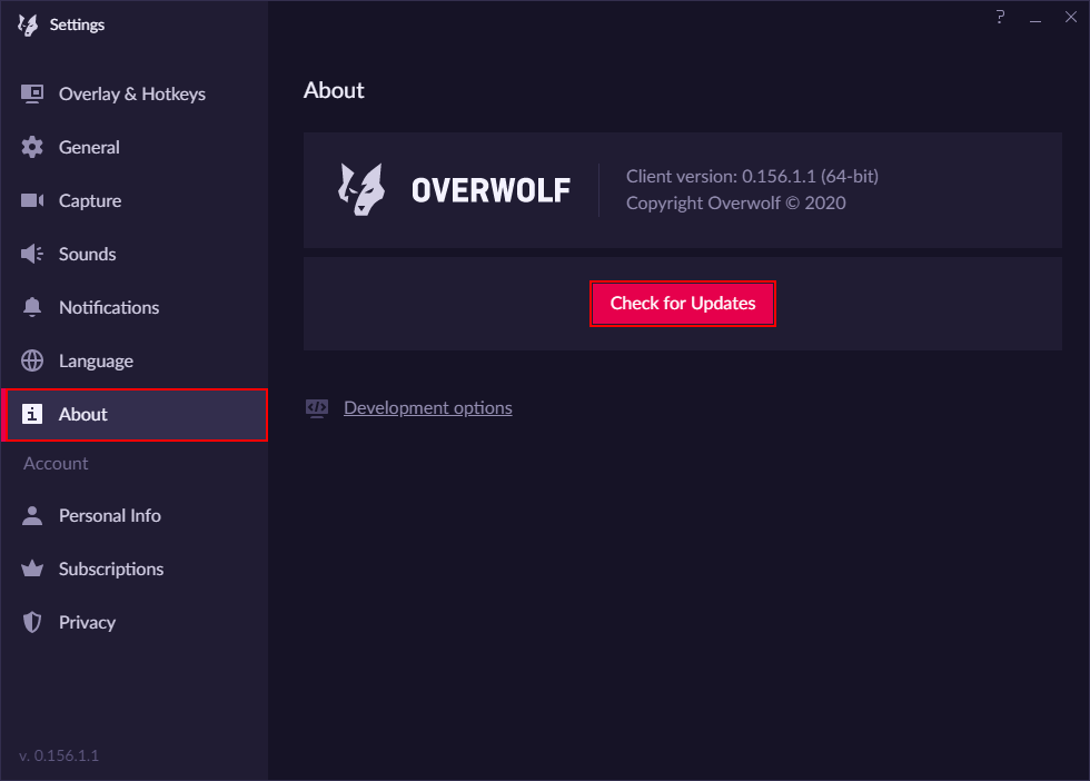 Overlay Troubleshooting: Overwolf Support