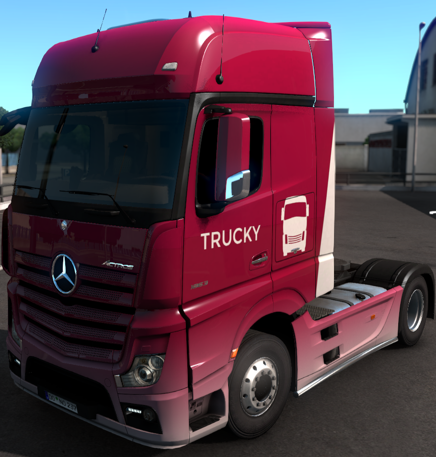 Truckersmp Premium