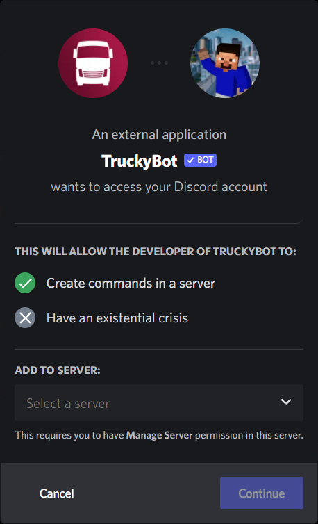 Servidor de discord totalmente configurado e com bots em Brasil