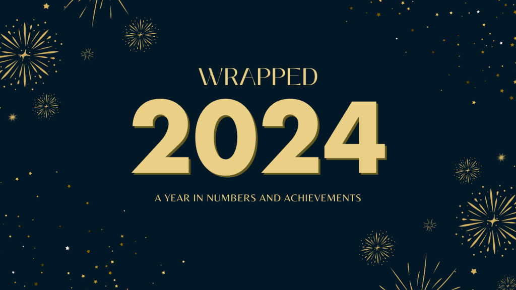 2024 Wrapped