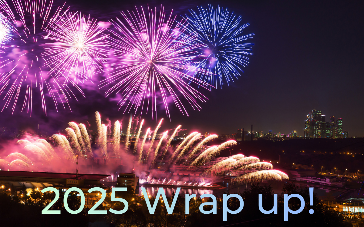 2025 Wrap Up Trucky The Virtual Trucker Companion App