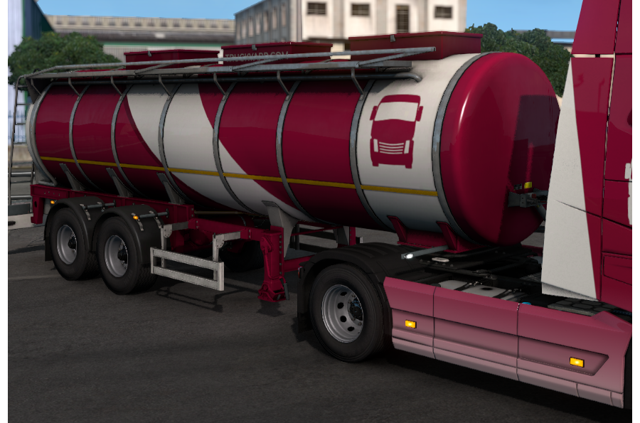 Trailers Skins for ETS2